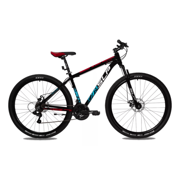 Bicicleta SLP MTB 10 Pro 2025 Rodado 29 - Aluminio, 21V Shimano y Suspensión