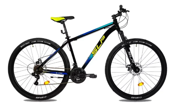 Bicicleta Mountain Bike SLP Pro 5 Rodado 29 - 21 Velocidades Shimano | Resistencia y Agilidad