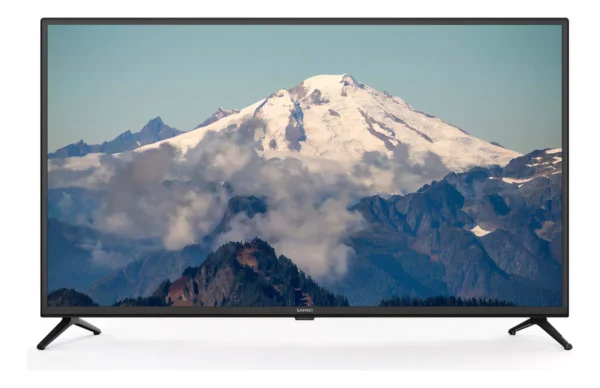 Smart TV Sansei 42" Full HD LED Android TV – Conectividad y Streaming en Alta Definición - Image 2