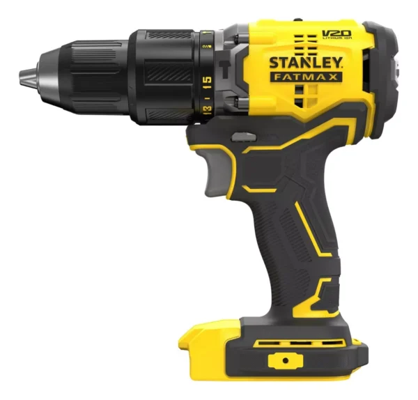 Kit Taladro y Rotomartillo Stanley Inalámbrico Brushless 20V – Potencia y Versatilidad para Profesionales - Image 2