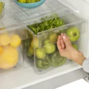 Heladera Drean 362L Cíclica – Freezer Superior y Dispensador de Agua