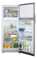 Heladera Drean 362L Cíclica – Freezer Superior y Dispensador de Agua