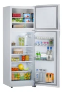 Heladera Drean 277L Cíclica – Freezer Superior y Eficiencia A