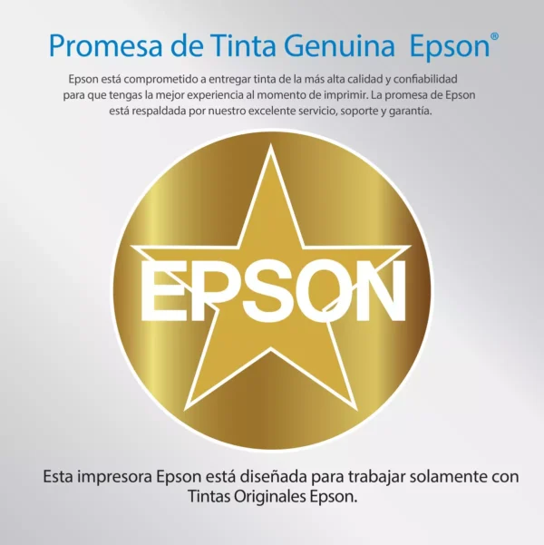 Impresora Epson EcoTank L3210 – Multifunción a Color, Inyección de Tinta - Image 6