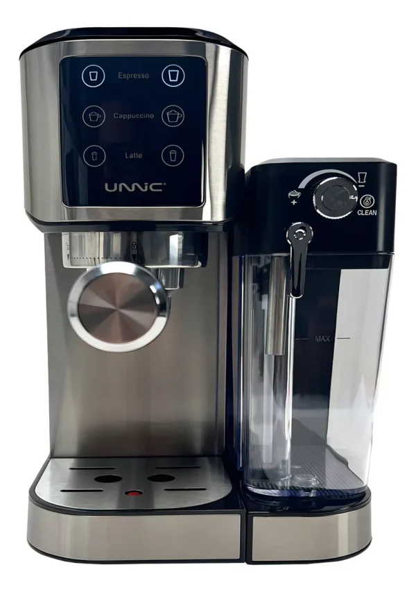 Cafetera Espresso 3 en 1 Unnic COF02 – 20 Bares, 1350W, Depósito de Leche y Vaporizador - Image 7