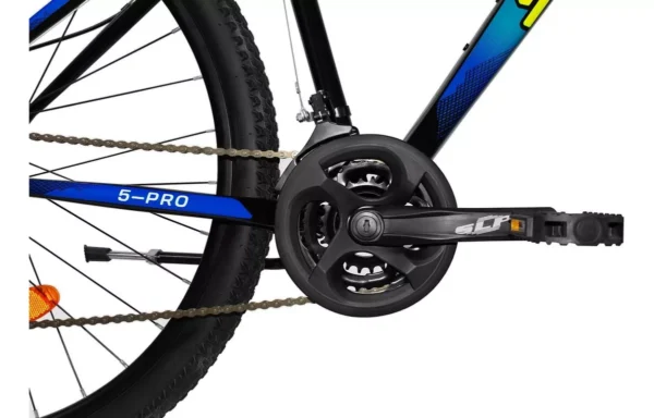 Bicicleta Mountain Bike SLP Pro 5 Rodado 29 - 21 Velocidades Shimano | Resistencia y Agilidad - Image 6