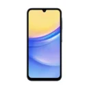 Samsung Galaxy A15 128GB Negro Azulado - Pantalla Super AMOLED y Batería de 5000mAh