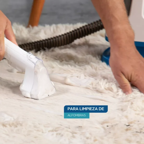 Aspiradora Philco 400W – Limpia Tapizados y Alfombras con Potencia y Precisión - Image 6