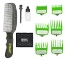 Bway Faster New Maquina Cortar Pelo Clipper Profesional