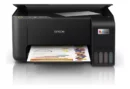 Impresora Epson EcoTank L3210 – Multifunción a Color, Inyección de Tinta