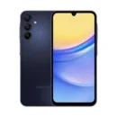 Samsung Galaxy A15 128GB Negro Azulado - Pantalla Super AMOLED y Batería de 5000mAh