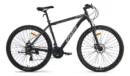 Bicicleta MTB Overtech Q6 R29 - Aluminio, 21 Velocidades y Frenos a Disco