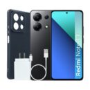 Xiaomi Redmi Note 13 8GB 256GB Black - Pantalla AMOLED y Cámara de 108MP