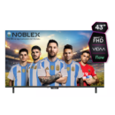 Smart TV Noblex 43” FHD VIDAA - Calidad y Conectividad a Precio Exclusivo