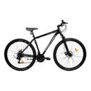 Bicicleta Mountain Bike Peretti Ghepard X2.0 R29 - Aluminio, 21 Velocidades y Suspensión