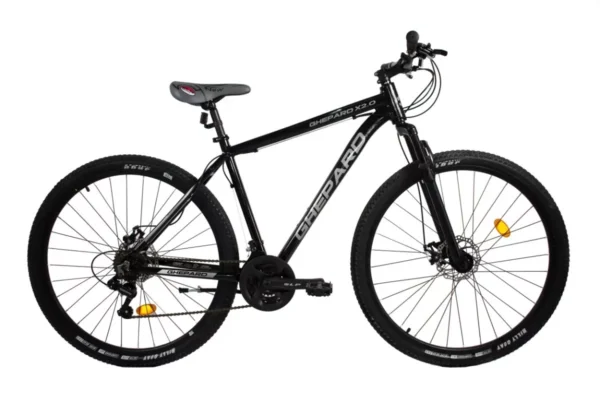 Bicicleta Mountain Bike Peretti Ghepard X2.0 R29 - Aluminio, 21 Velocidades y Suspensión - Image 2