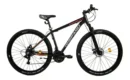 Bicicleta Mountain Bike Peretti Ghepard X2.0 R29 - Aluminio, 21 Velocidades y Suspensión